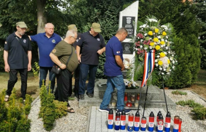 Sjećanje na hrvatskog branitelja Krešimira Madića